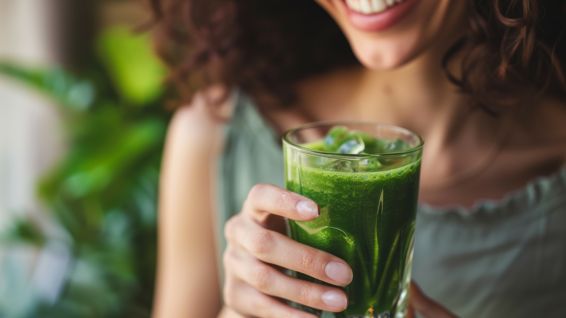 When to take a supergreens supplement