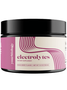 Life with yourbiology electrolytes